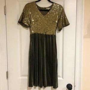 JessaKae Belle Sequin Dress